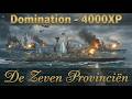 INSANE AA GAME! 86 PLANES SHOT DOWN 😱 | De Zeven Provinciën | World of Warships: Legends