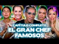 EL GRAN CHEF FAMOSOS EN VIVO - SÁBADO 01 DE JUNIO