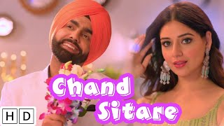 Mainu Ishq Ho Gaya Akhiyan Naal Ammy Virk | Main Chand Sitare Ki Karne | New Song