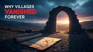 Unveiling Deserted Villages The Hidden Reasons for Mass Abandonment