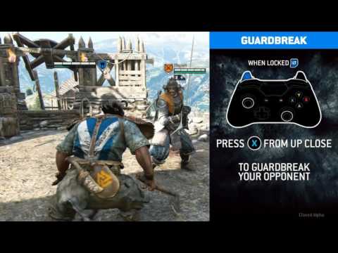 For Honor - Berserker - Basic Training For Honor - Berserker - Basic Training