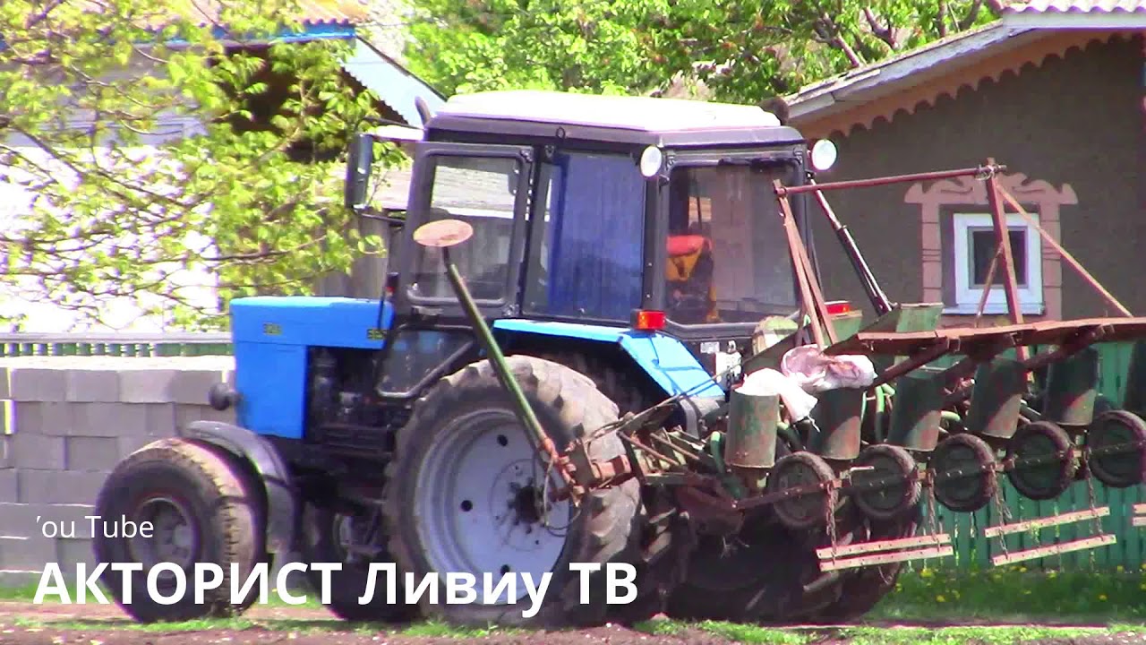 Фары мтз тюнинг