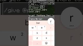 Minecraft ta bariyer bloğu nasıl alınır