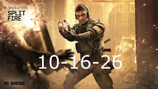 KingGeorge Rainbow Six Twitch Stream 10-16-26 Vertical