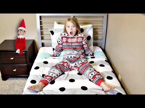 woke-up-in-the-wrong-house!-elf-on-the-shelf-prank