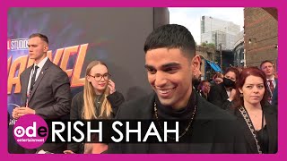 Ms. Marvel Star Rish Shah Talks Joining the MCU!