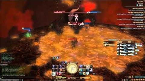 Lancer tanks Titan SM - FFXIV