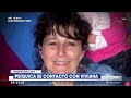 Psíquica se contactó con Viviana Haeger - La Mañana