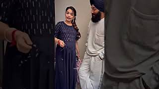 Sehaj Arora And Gurmeet Kaur Viral Video