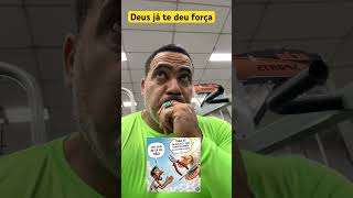 Corre atrás do pão #adbras #caminhoparaumavidamelhor #tempodeflorescer #fe
