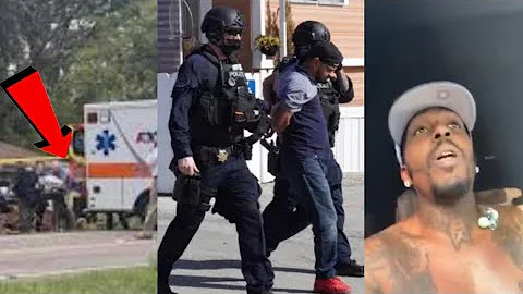 Sauce Kizzy Shot And Killed J Prince Jr Arrested A...