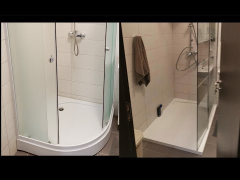 Video: Cabine de duș din sticlă: recenzii ale producătorului