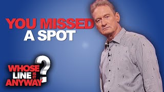 Things NOT to Say When You're Being Arrested | Whose Line Is It Anyway?