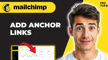 Hoe u ankerlinks toevoegt in Mailchimp en Convertkit (de gemakkelijkste manier) (gids 2025)