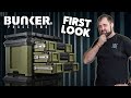 FIRST LOOK at Bunker Loadup NEW Toolbox Drawers | Draper Bunker Phase 2 REACTION
