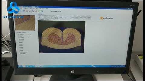 Terminal Crimp Cross sectional Analysis System