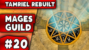 Morrowind Mod: Tamriel Rebuilt (Gameplay OpenMW) Mages Guild Quests #20