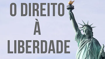 Quais são os direitos de liberdade?