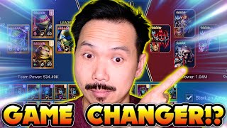 WE WANTED THIS? HUGE CHANGES COMING IN NEXT PATCH! | RAID: SHADOW LEGENDS
