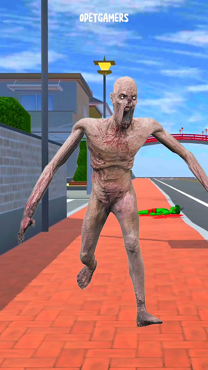 Yuta Mio Run dari Monster Scp Roblox , Dad Help #sakuraschoolsimulator #trending #viral #shorts