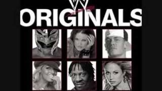 Video thumbnail of "WWE Originals - "Don't You Wish You Were Me?""