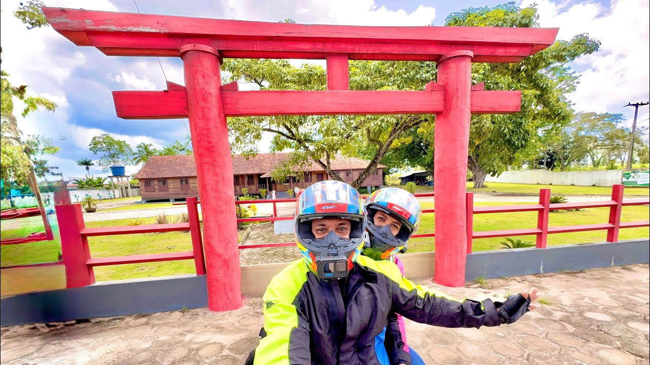 CONHEÇA TOMÉ AÇU-PA: A CIDADE JAPONESA DO PARÁ