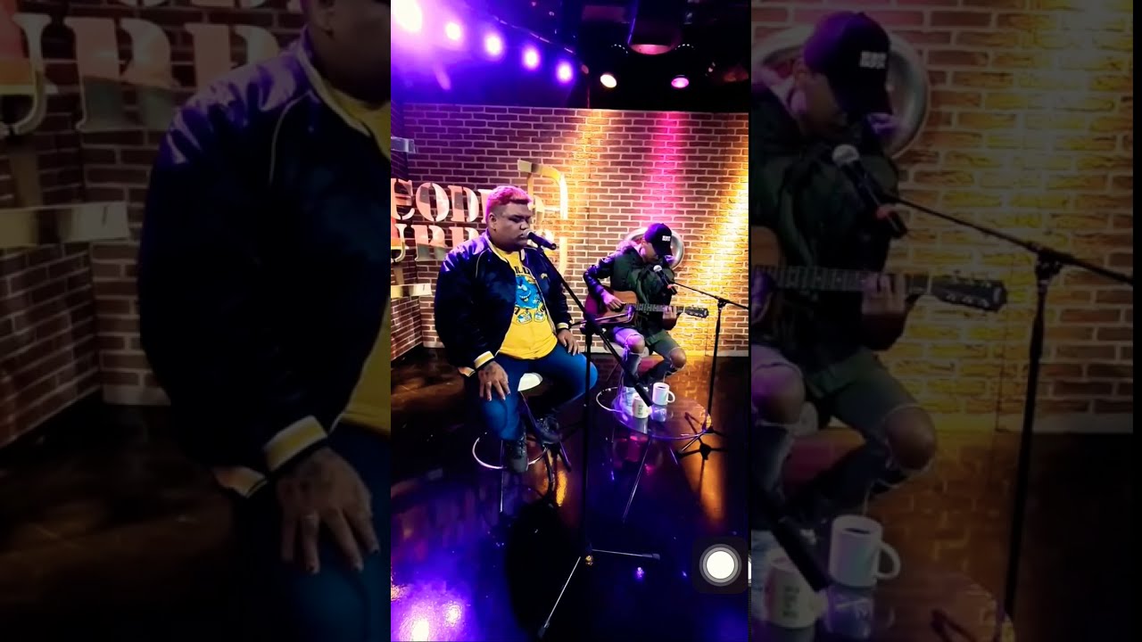 G Sony- Lágrimas ( Acústica ) - YouTube