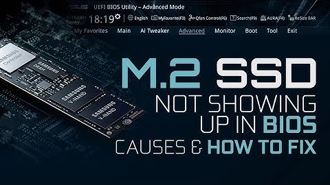**NEW FIX** NVME SSD showing in BIOS but not during Windows 10/11 install Asus motherboard Z690 Z590