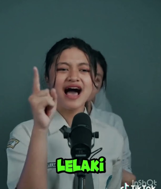 cover SMK 1 Pancasila Ambulu - tua tua keladi #laguhits #cover #smk1pancasilaambulu #youtubeshorts