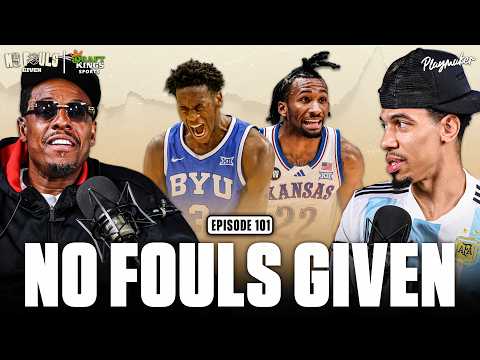 NBA Draft Preview! Darryn Peterson's Upside, ULTIMATE Redraft | Are Players Avoiding Team Workouts?