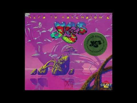 Yes - Keys to Ascension 2 (studio album) - YouTube