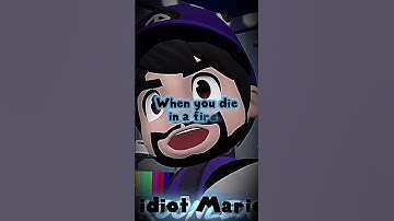 SMG4 & SMG3 x We Are Not The Same Person - Edit || SMG4 - Edit ||