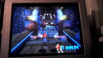 The Gauntlet: 0:05:86 - Crash Bandicoot: The Wrath of Cortex