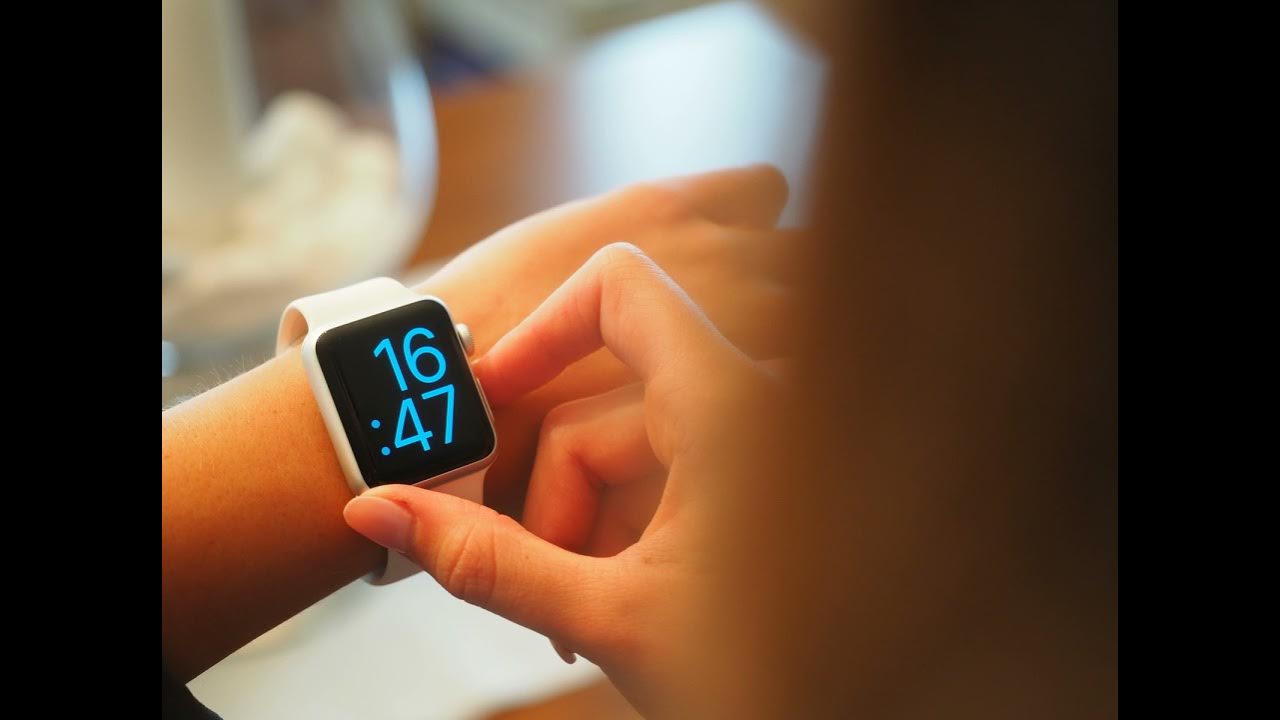 Digital Watch Alarm Sound Effect YouTube