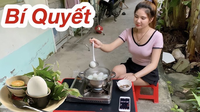 4. Hướng Dẫn Chi Tiết Cách Luộc Trứng