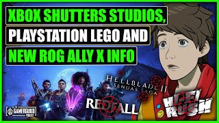 Xbox Kills Studios, New Handheld & PlayStation LEGO - The GamerGuild Podcast