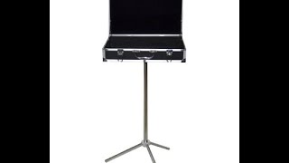 テーブル&キャリーケース Carry Case And Table Base