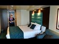 MSC FANTASIA 25th April-2May 2018 Cabin 9245(Aft)