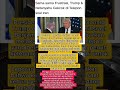 #beritaterkini #videoshort #donaldtrump #benyaminnetanyahu #iran