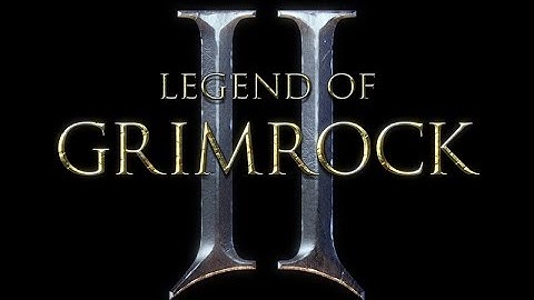 Legend of Grimrock 2 - Character Creation + Intro (Gameplay)