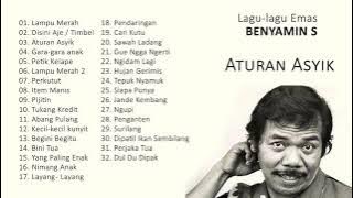 Lagu lagu Emas Benyamin S