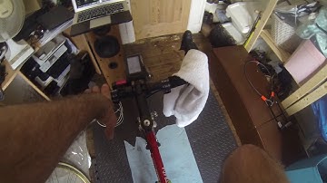 Bepro calibration of power pedals. How to get exact results from your Favero power pedals