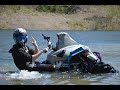 Testing Can am Renegade snorkel to the max | 5# 2017 DizeFilms