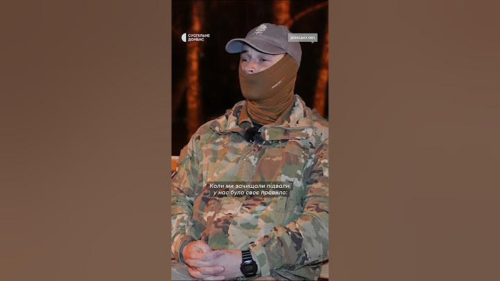 «Завжди хотів евакуювати якнайбільше цивільних»: азовець про бої у міській забудові поблизу Торецька