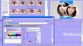 Sony Vegas || Effect type #2