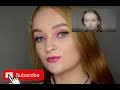 BONUS MAKEUP Violet BLINK BLINK |  KLASYKA połączona ze ZWARIOWANYM KOLOREM?? | HIT czy KIT???