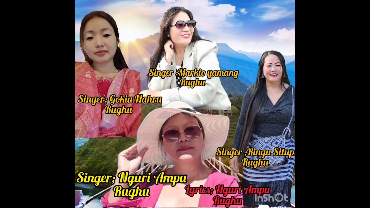 Dene Acham Ngulu Na, By Rughu Dene Berne Acham.