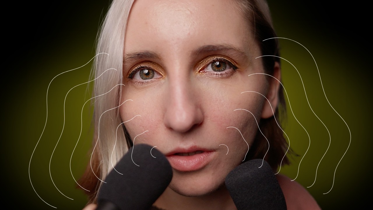 La Plus Grande Perte De Contrôle ASMR : Les Mots Déclencheurs