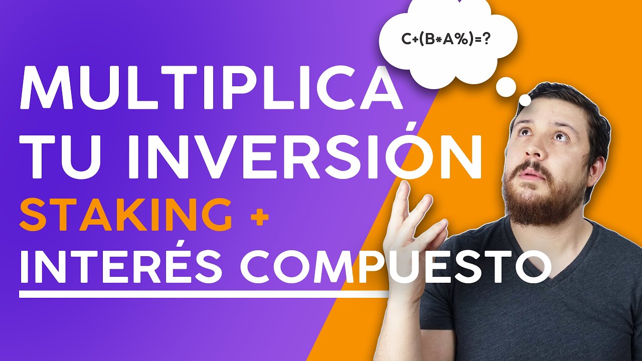 🔵Staking + interés compuesto...la fuerza más poderosa del universo 🌎🚀