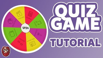 Quiz Game Tutorial Unity | Make your own mobile Quiz Game! (2021)